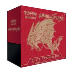 Pokemon Elite Trainer Box: Breakpoint